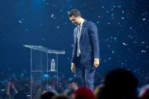 Asasinarea lui Charlie Kirk impulsionează acţiunile producătorilor de arme din SUA